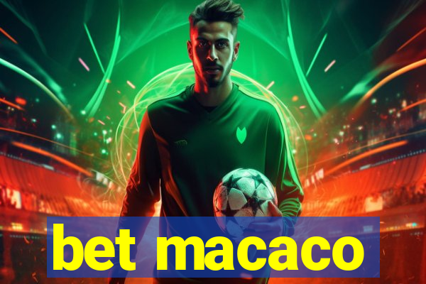 bet macaco